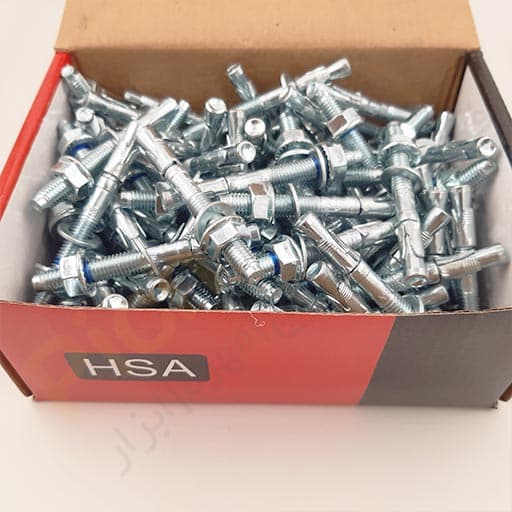رولبولت (انکر) HSA سایز 65*6 — تصویر ۶