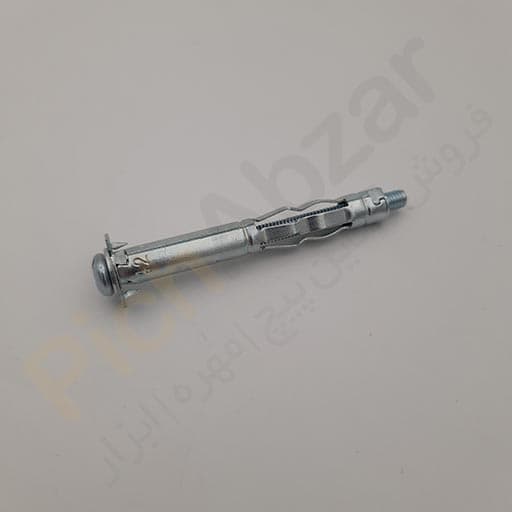 رول بولت پروانه ای کناف سایز 50*4 دو لایه