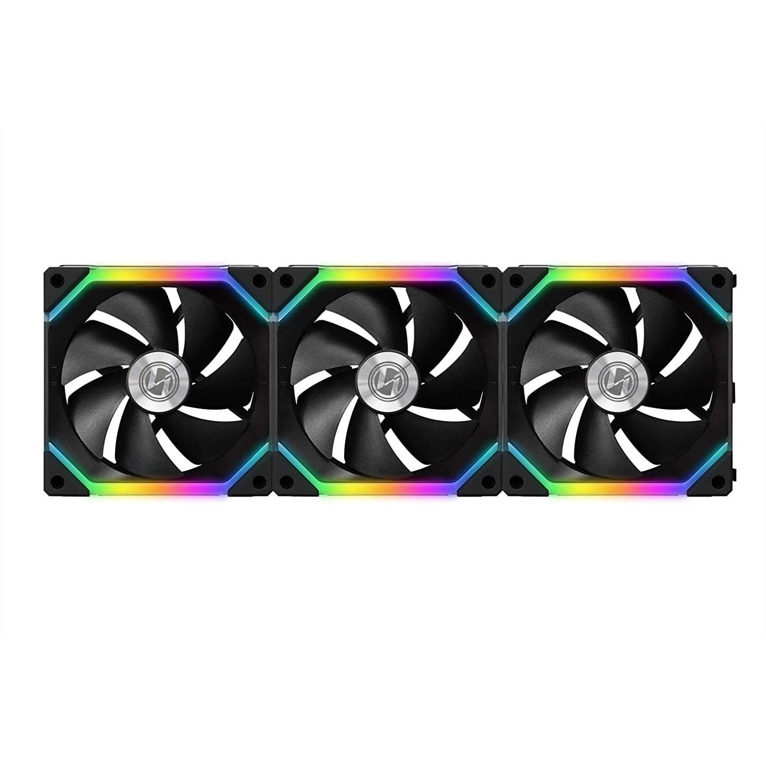 فن کیس لیان لی UNI Fan SL 120 Triple Black
