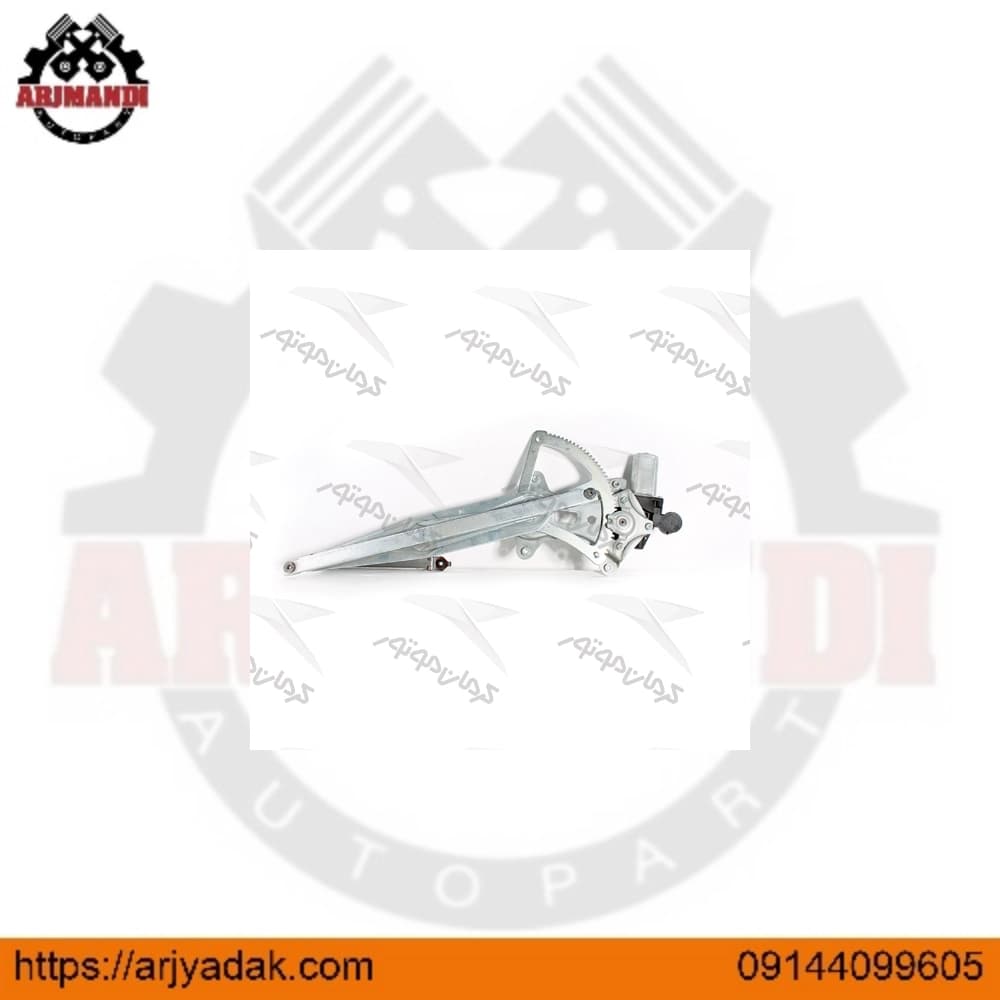 شیشه بالابر درب جلو راست لیفان 820 اصلی