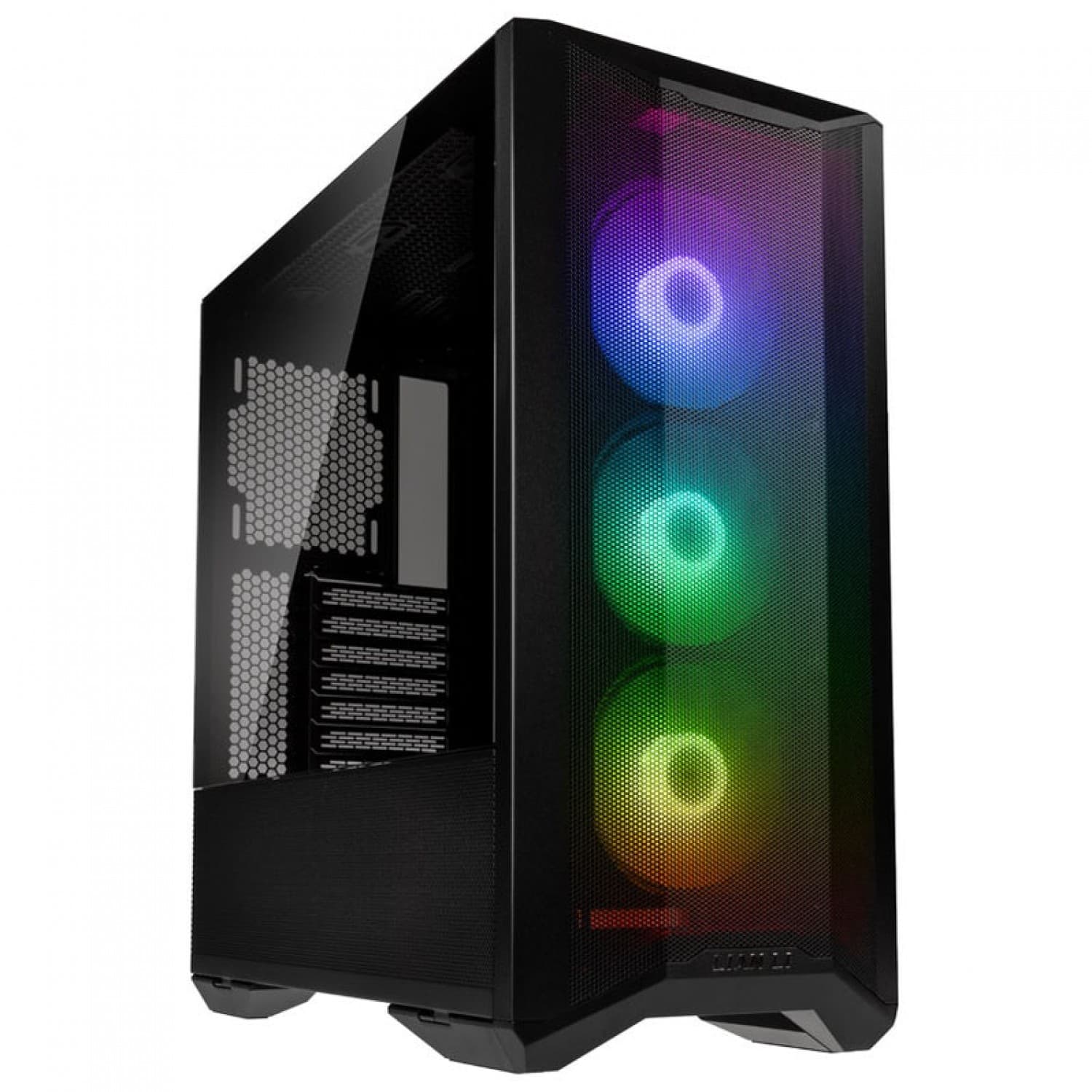 کیس لیان لی LANCOOL ll MESH RGB BLACK