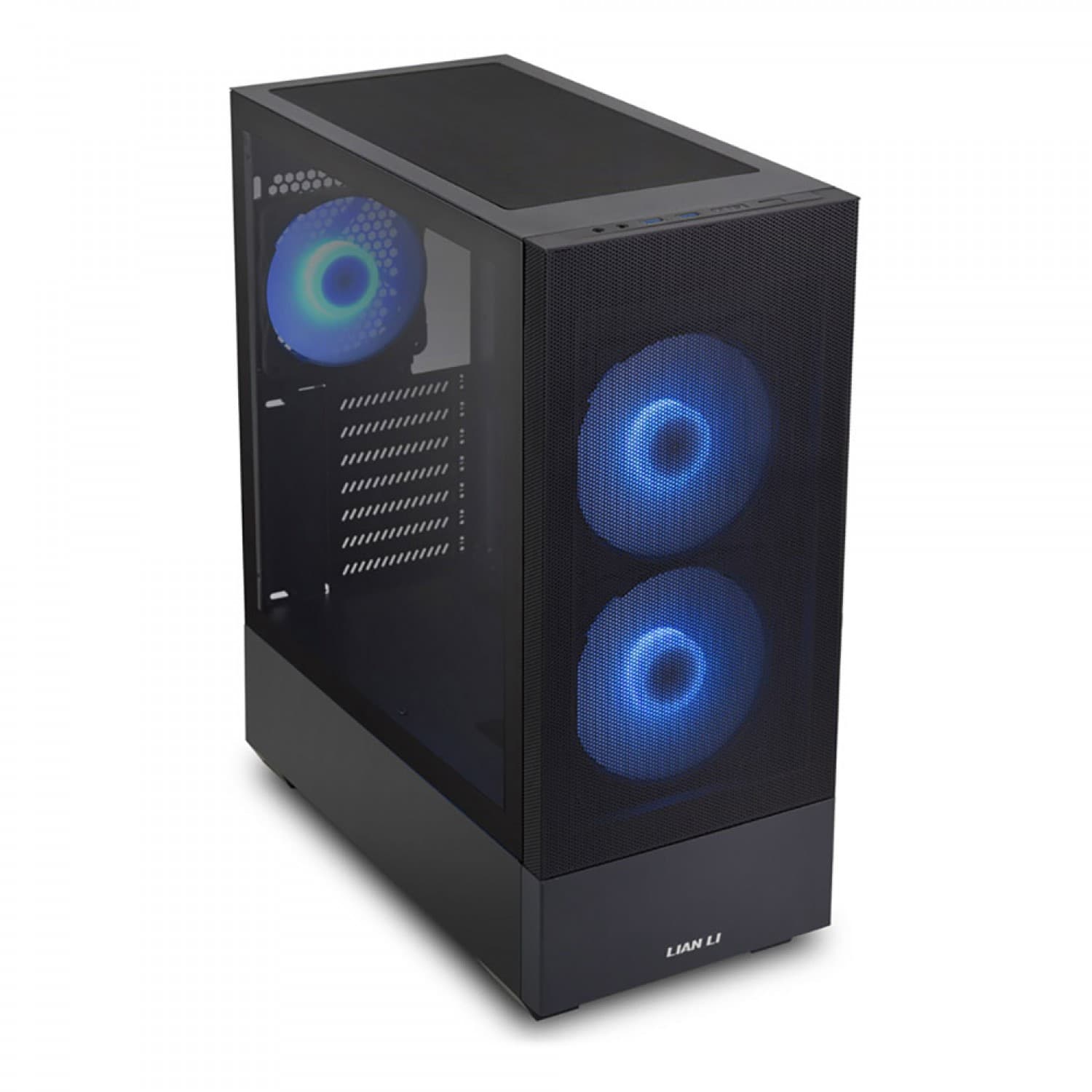 کیس لیان لی LANCOOL 205 MESH BLACK — تصویر ۷