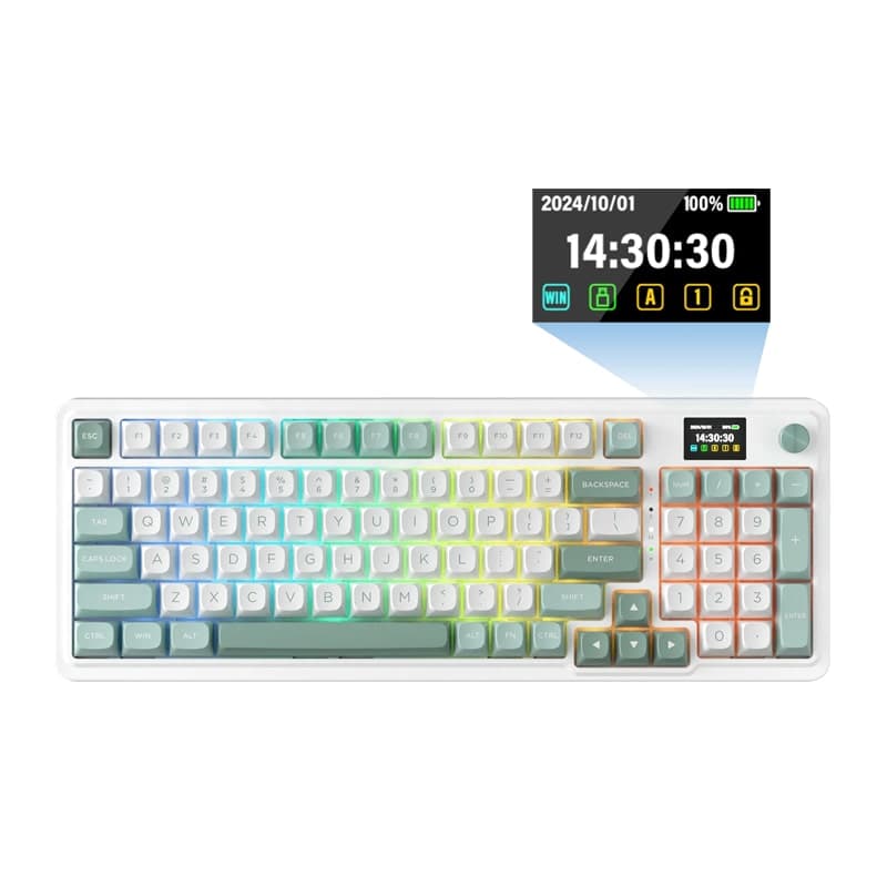 کیبورد ردراگون GALATIN k719 WG PRO — تصویر ۲