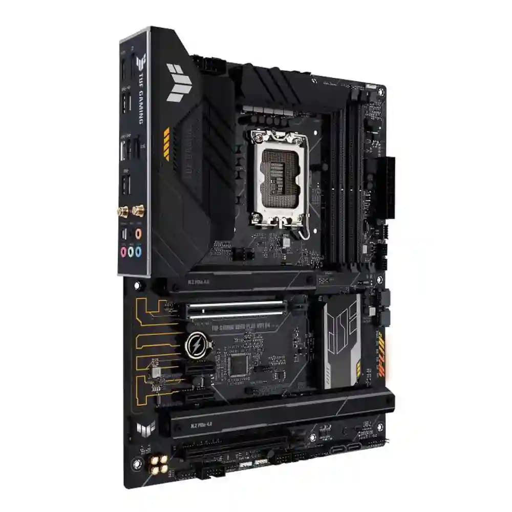 مادربرد ایسوس TUF GAMING B660-PLUS WIFI D4 — تصویر ۷