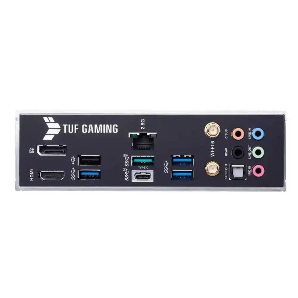 مادربرد ایسوس TUF GAMING B660-PLUS WIFI D4 — تصویر ۹