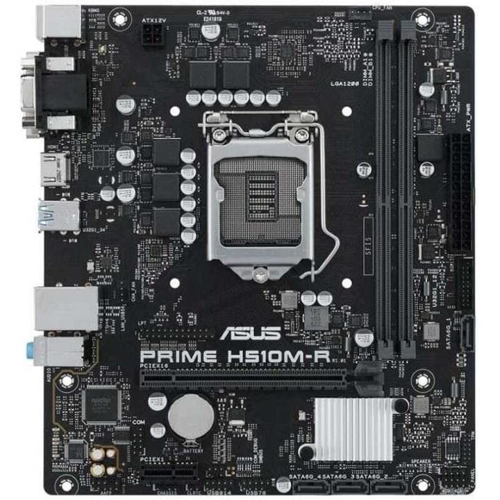 مادربرد ایسوس PRIME H510M-R — تصویر ۶