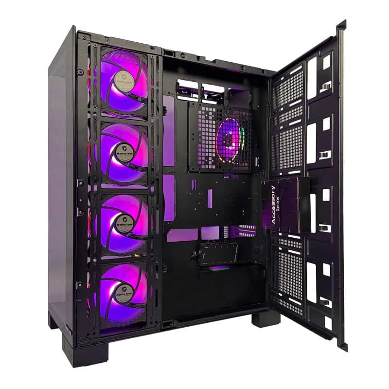 کیس مستر تک مدل MEGABOX — تصویر ۵