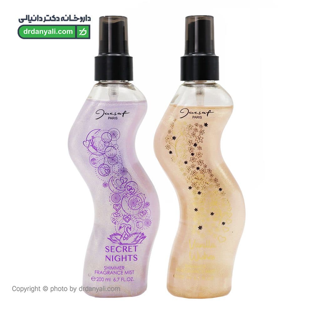 بادی اسپلش زنانه ژک ساف 250 میلی لیتر — تصویر ۵
