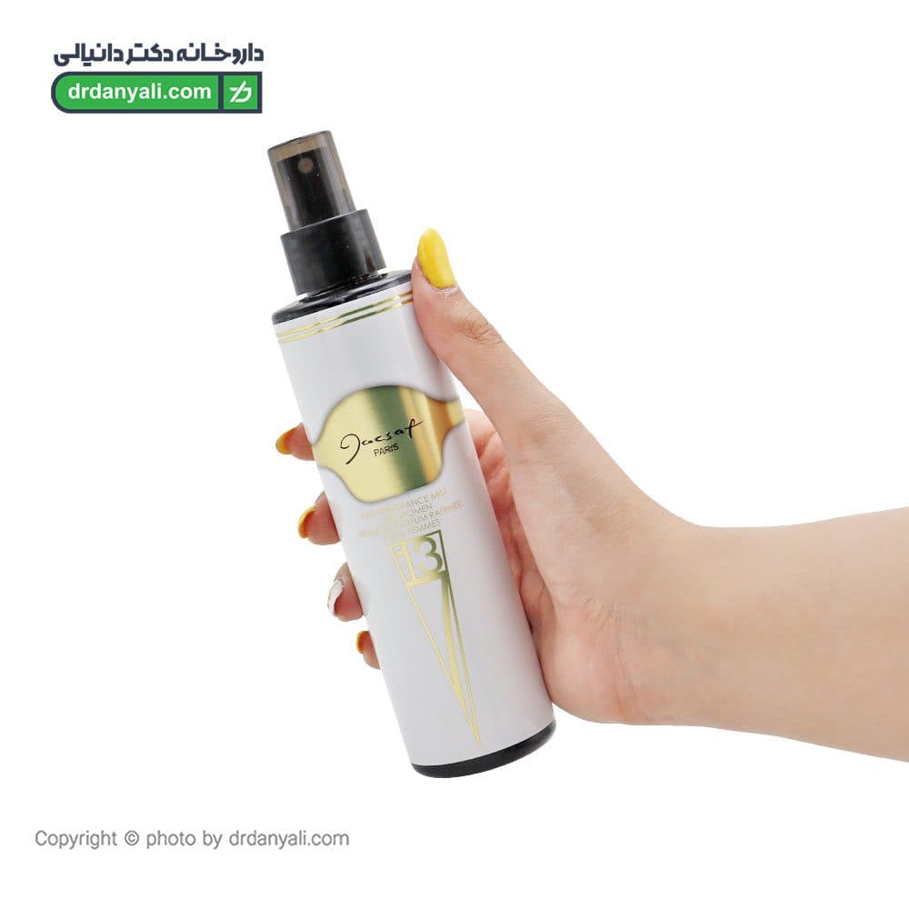 بادی اسپلش زنانه ژک ساف 250 میلی لیتر — تصویر ۴
