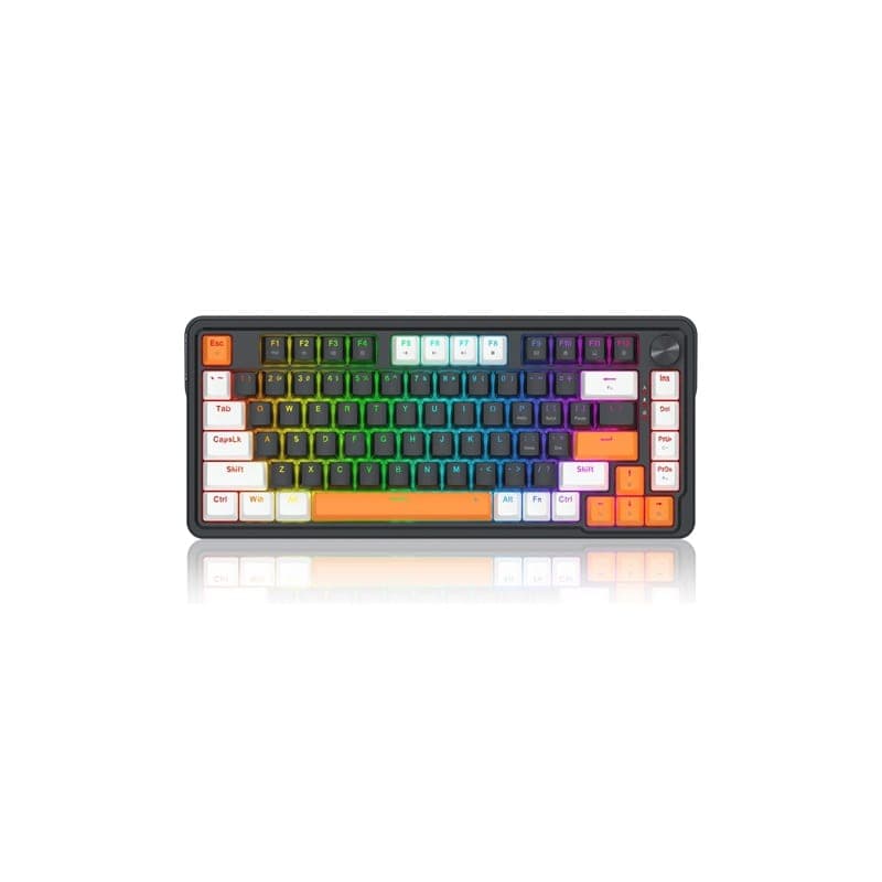 کیبورد ردراگون مدل Landshaker K714 WBO