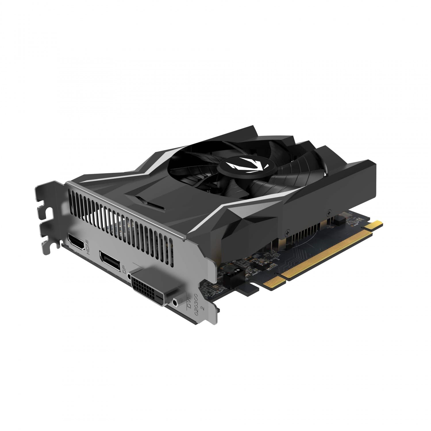 کارت گرافیک زوتاک GTX 1650 GAMING OC 4GB — تصویر ۲