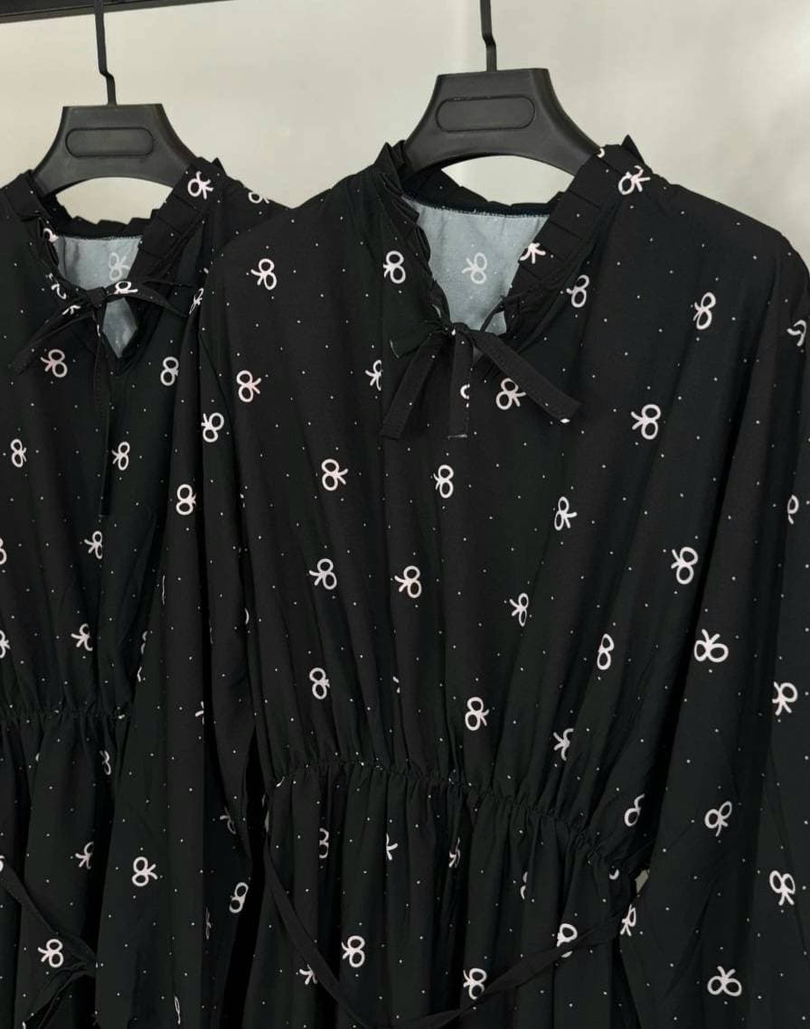 پیراهن ساحلی زنانه دخترانه بلند بوگاتی mg16274 — تصویر ۳