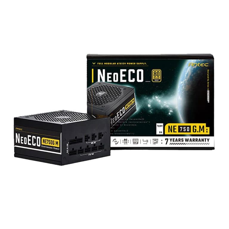 پاور انتک 750W GOLD NEO ECO