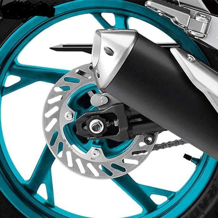 دیسک ترمز عقب موتور سیکلت سی اف 150 CFMOTO — تصویر ۳