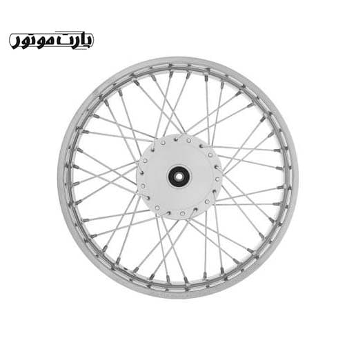 چرخ جلو کامل موتور هوندا