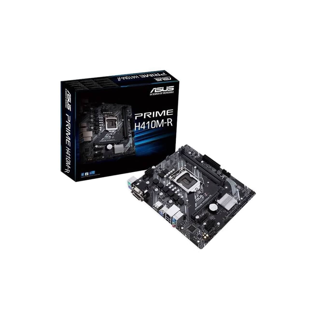 مادربرد ایسوس PRIME H410M-R SI