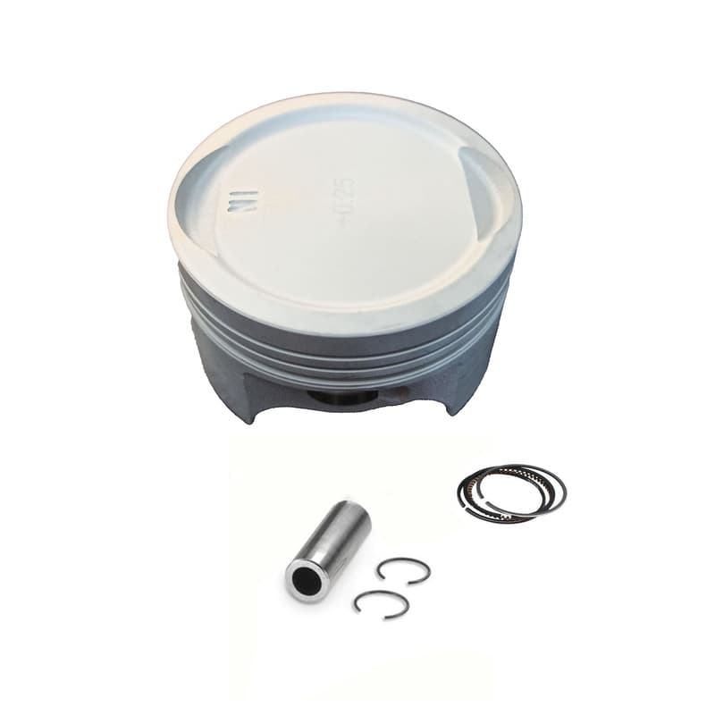 رینگ و پیستون موتور سیکلت رهرو طرح باکسر 150