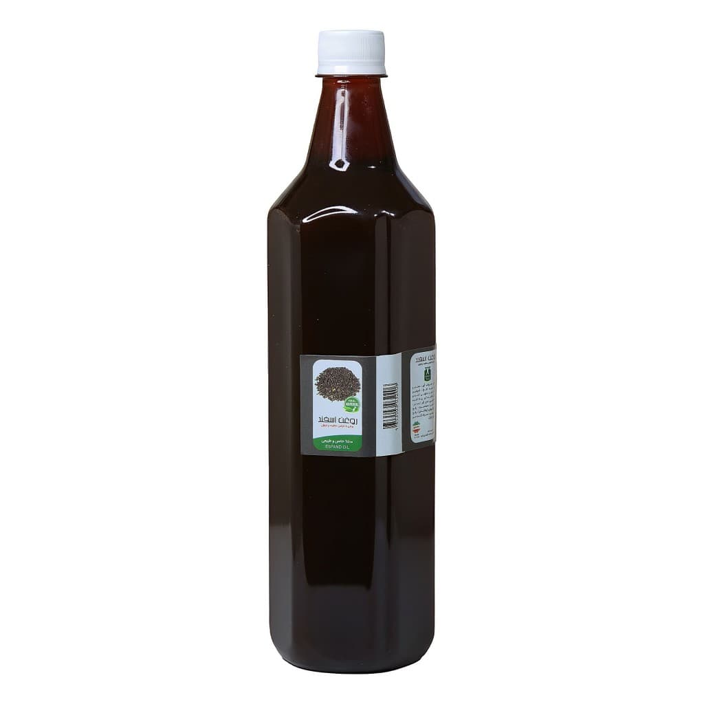 روغن اسفند (نیم لیتر)