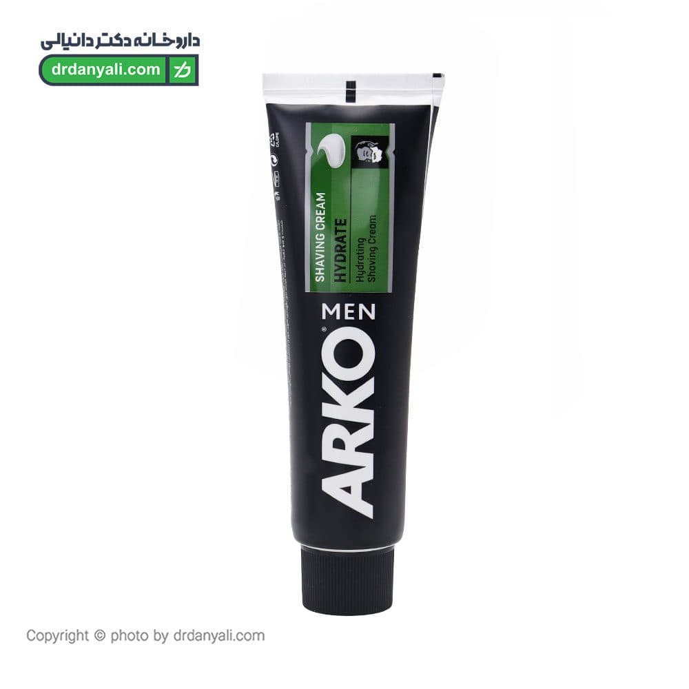 خمیر اصلاح هیدرات آرکو من 100 گرم — تصویر ۳