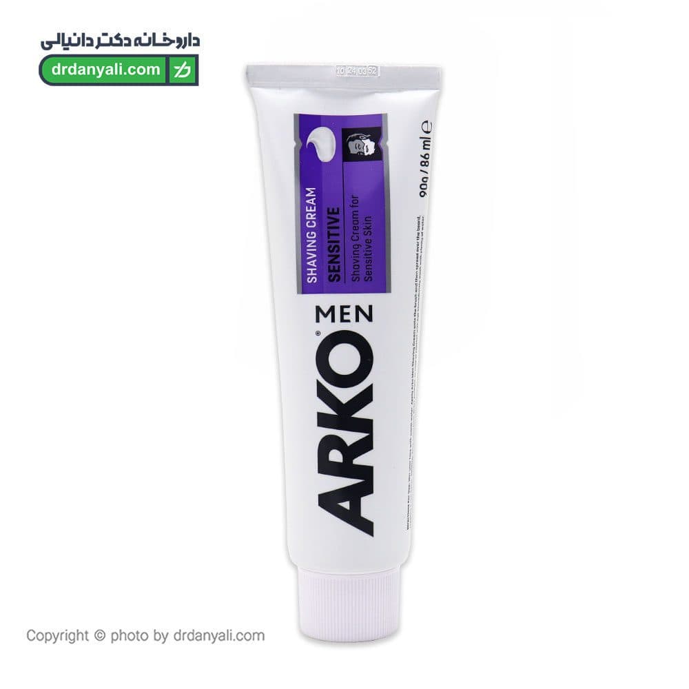 خمیر اصلاح سنسیتیو آرکو من 100 گرم — تصویر ۳