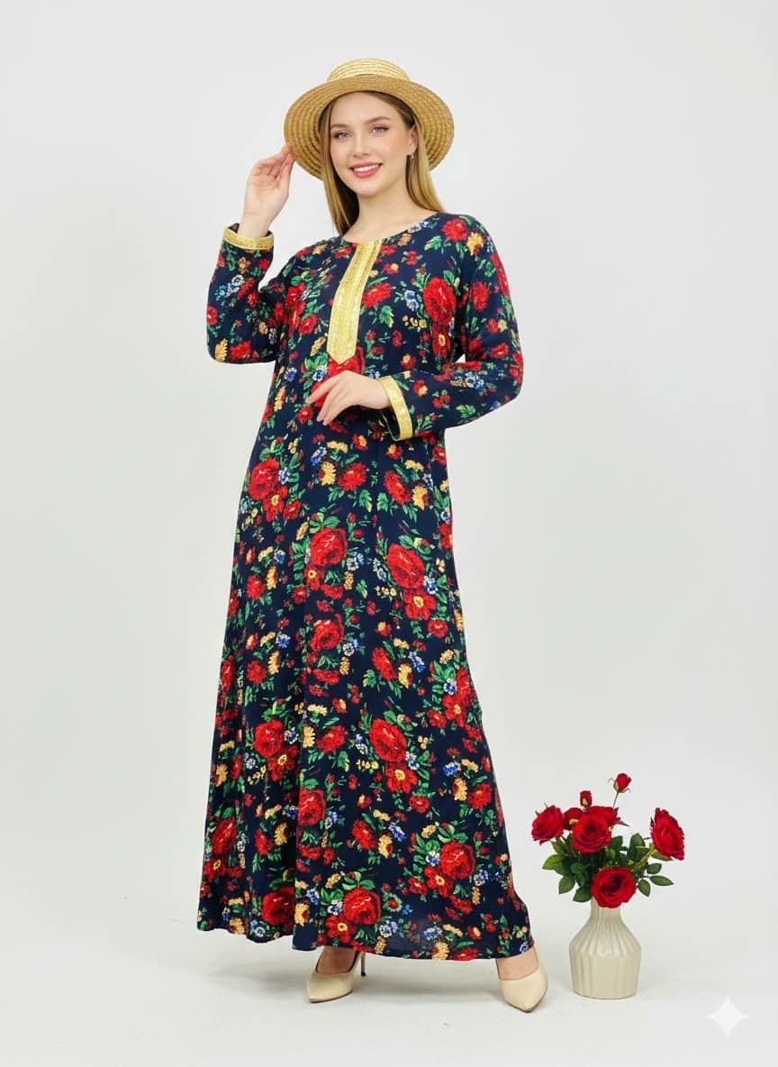 ساحلی زنانه تابستانه و خنک کد 1 40231 A
