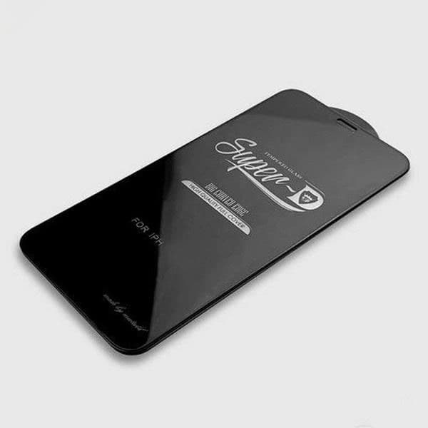 گلس گوشی سامسونگ Samsung Galaxy A20 مدل Super D — تصویر ۳