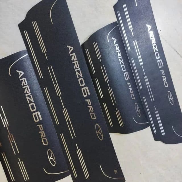 پارکابی چرمی آریزو ۶ پرو
