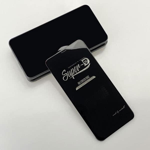 گلس گوشی سامسونگ Samsung S10 Lite مدل Super D — تصویر ۳
