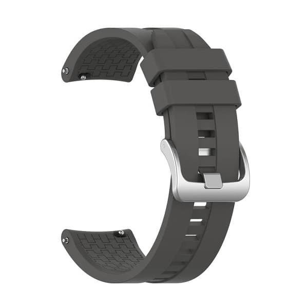 بند سیلیکونی ساعت هواوی Watch GT 2 46mm مدل Armband — تصویر ۷