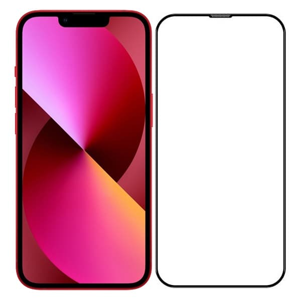 گلس فیلتردار گوشی آیفون iPhone 13 مدل Dustproof