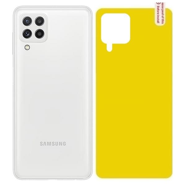 Back Screen Protector For Samsung Galaxy M32 4G