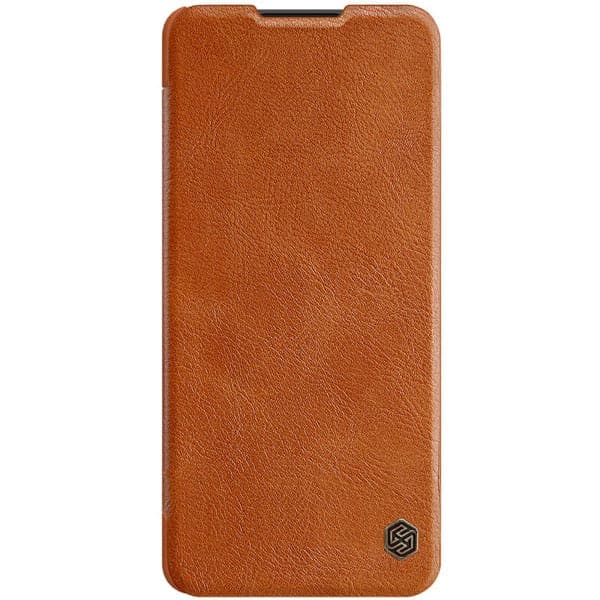 Nillkin Qin Flip Cover For Samsung Galaxy A42 5G — تصویر ۴