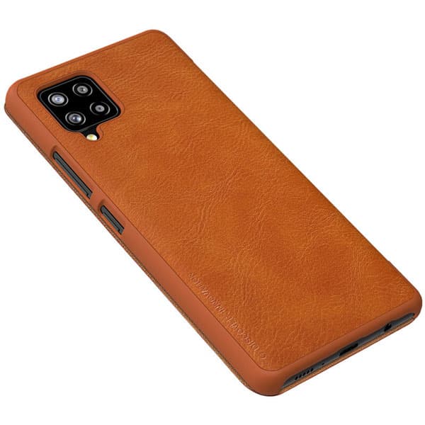 Nillkin Qin Flip Cover For Samsung Galaxy A42 5G — تصویر ۶