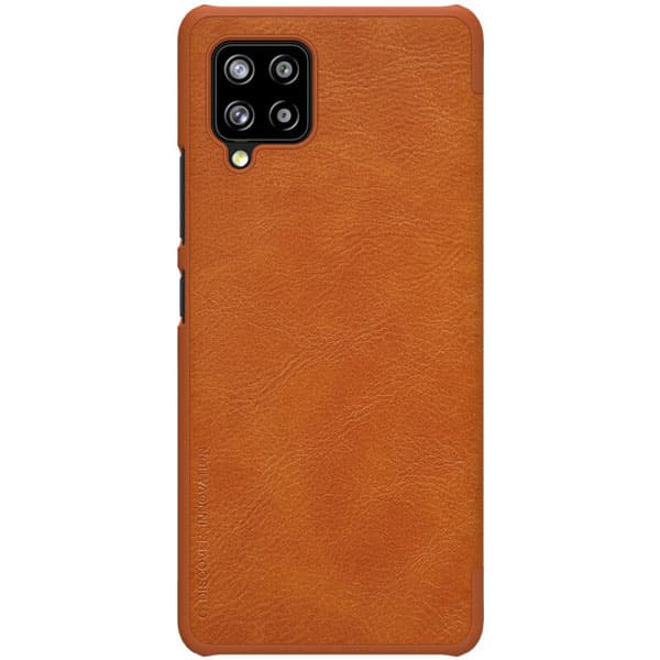 Nillkin Qin Flip Cover For Samsung Galaxy A42 5G — تصویر ۵