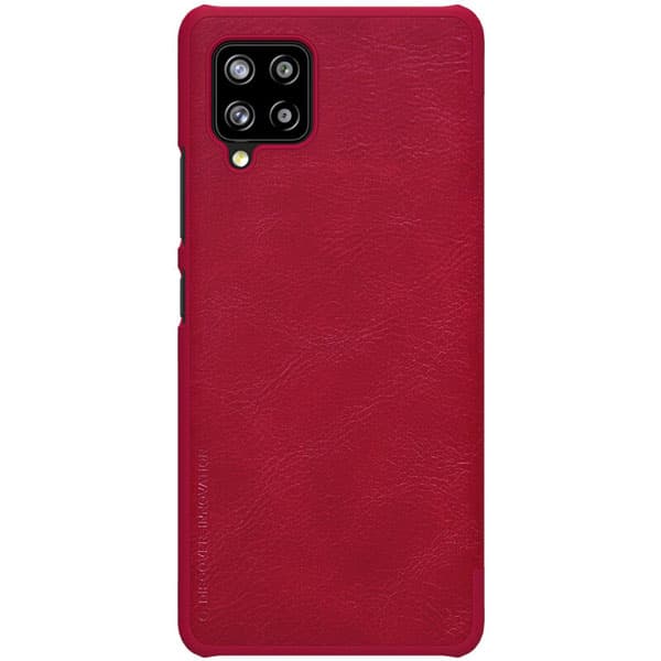 Nillkin Qin Flip Cover For Samsung Galaxy A42 5G — تصویر ۲