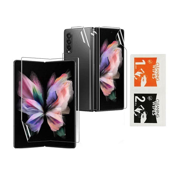 Nano TPU Screen Protector for Samsung Galaxy Z Fold 3 — تصویر ۲