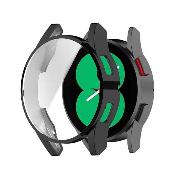 Soft TPU Cover for Samsung Galaxy Watch 4 40mm — تصویر ۳