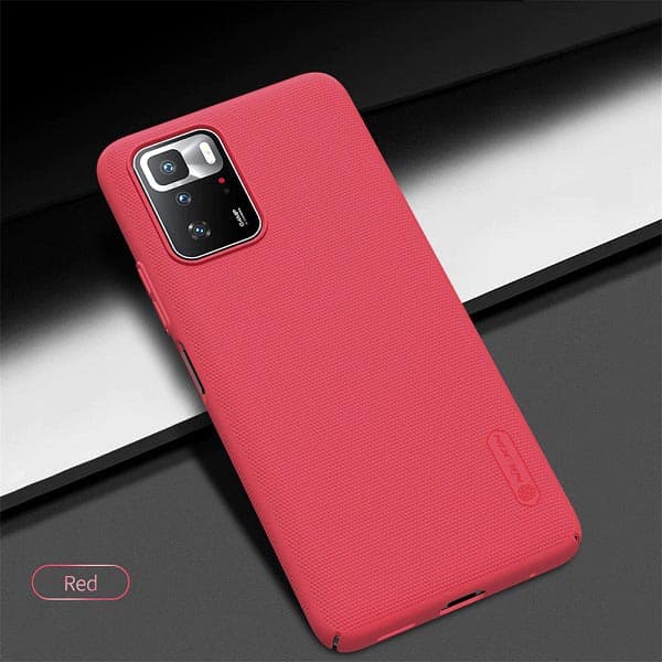 Nillkin Frosted Shield For Xiaomi Poco X3 GT — تصویر ۴