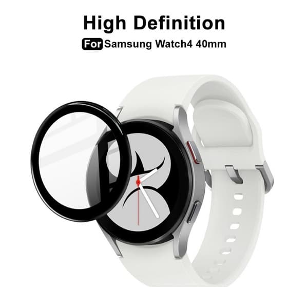 محافظ صفحه ساعت سامسونگ Galaxy Watch 4 40mm مدل TPU — تصویر ۲