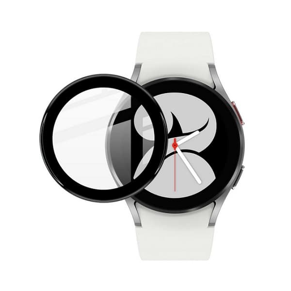 محافظ صفحه ساعت سامسونگ Galaxy Watch 4 40mm مدل TPU