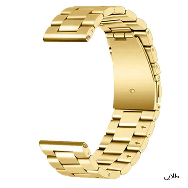 بند فلزی ساعت آنر واچ Honor Watch ES مدل 3Bead — تصویر ۶