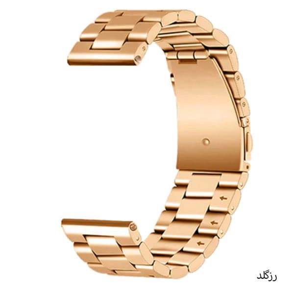 بند فلزی ساعت آنر واچ Honor Watch ES مدل 3Bead — تصویر ۵