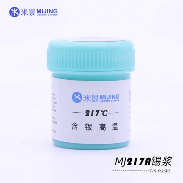 خمیر قلع MIJING MJ-217A (217C)