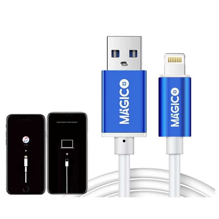 کابل ریستور MAGICO – LIGHTNING