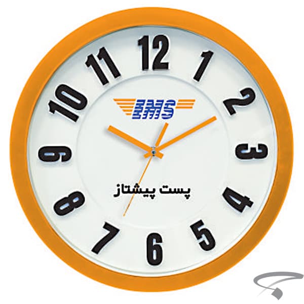 ساعت دیواری Z5195A — تصویر ۲