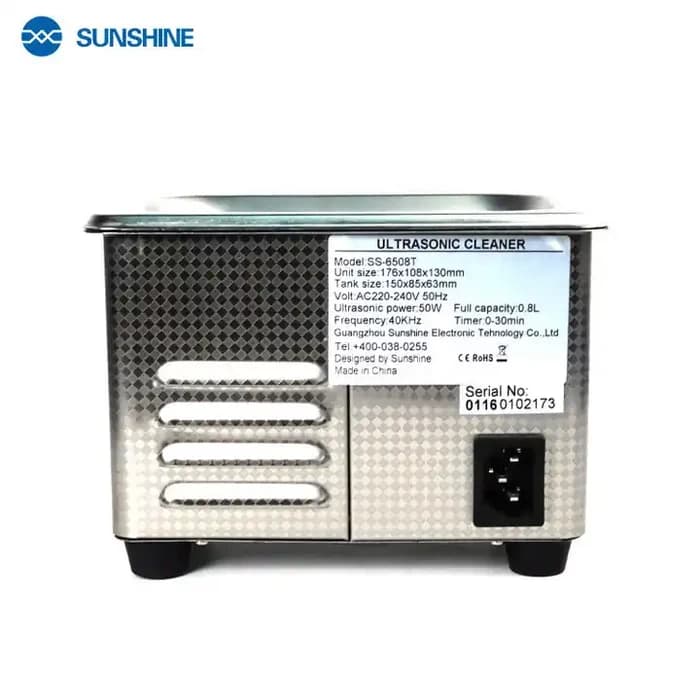 دستگاه بردشور SUNSHINE SS-6508T ULTRASONIC — تصویر ۸