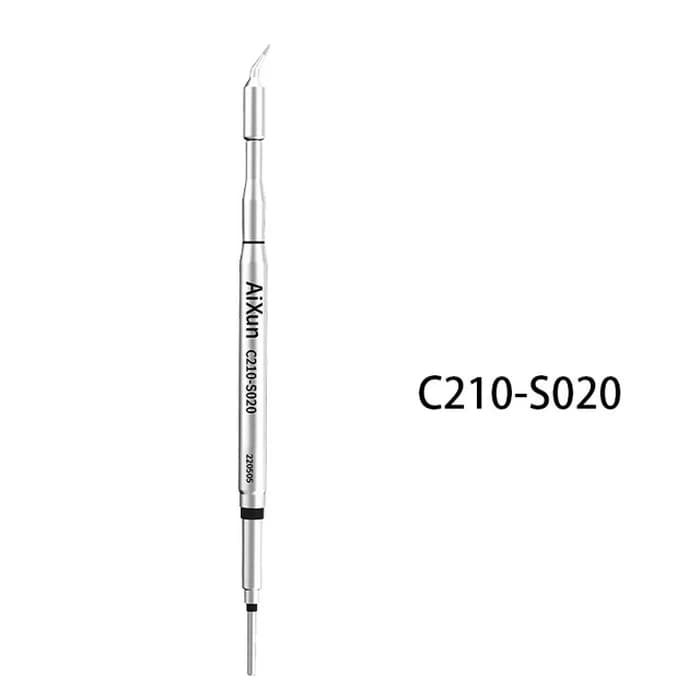 نوک هویه سرکج AIXUN C210-S020