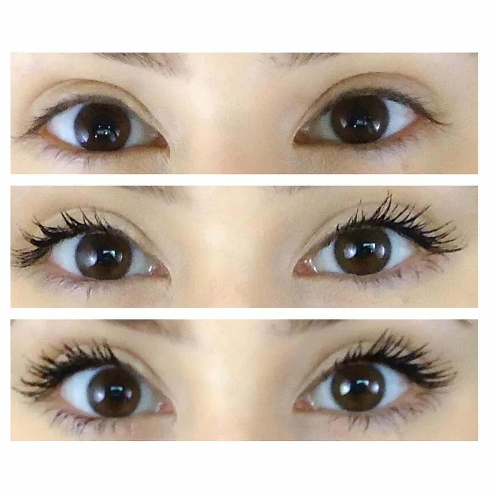 ریمل راکت والیوم میبلین رنگ Brownish Black 💯 اصل آمریکا — تصویر ۲