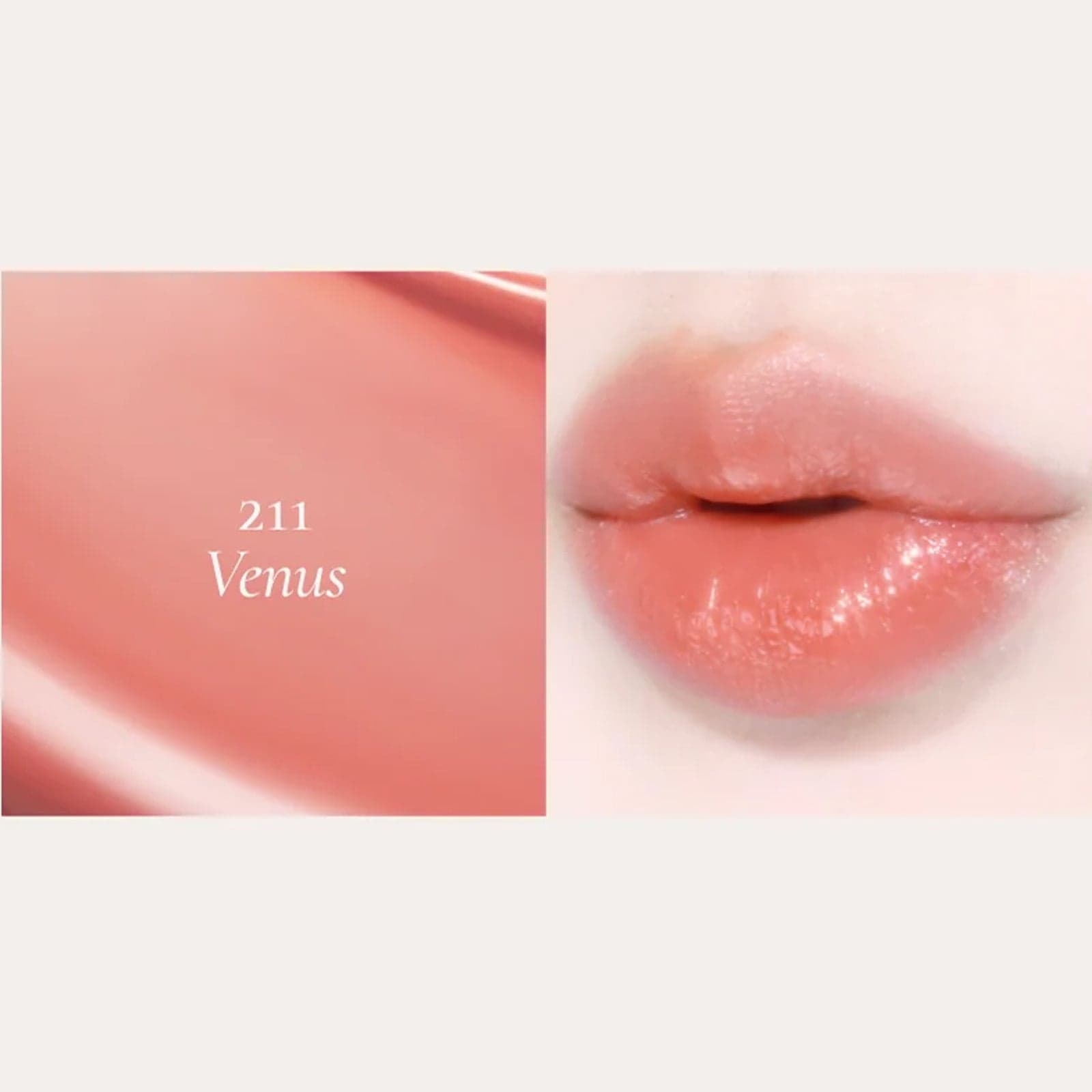 تینت لب دینتو 211 VENUS✅ اصل کره — تصویر ۲