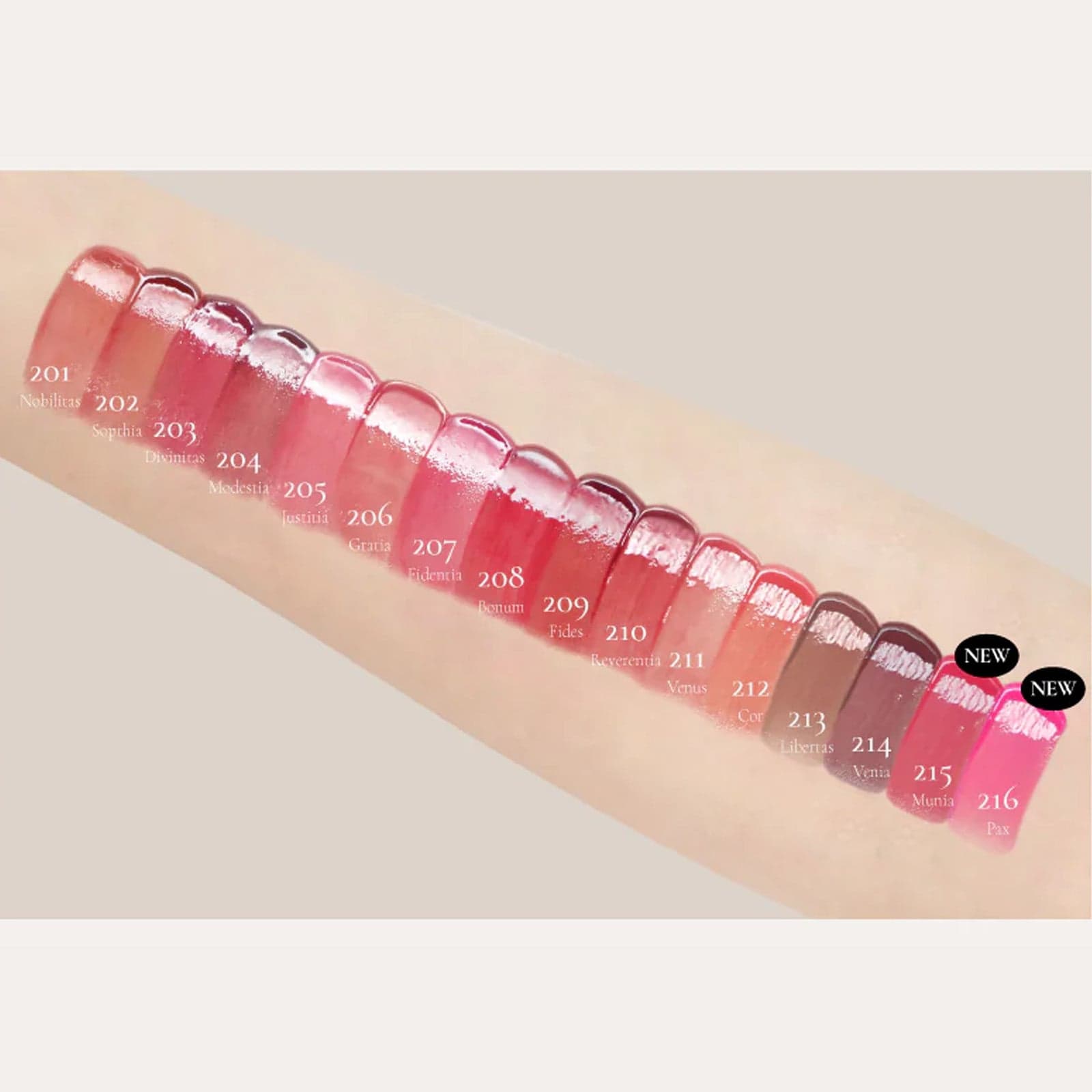تینت لب دینتو 211 VENUS✅ اصل کره — تصویر ۳